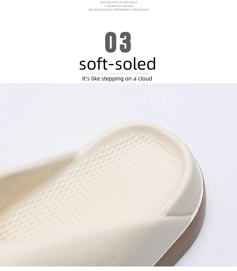 Women’s Platform Flip Flops